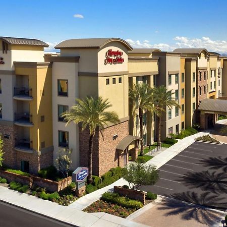 Hampton Inn & Suites Phoenix/Tempe Exteriér fotografie