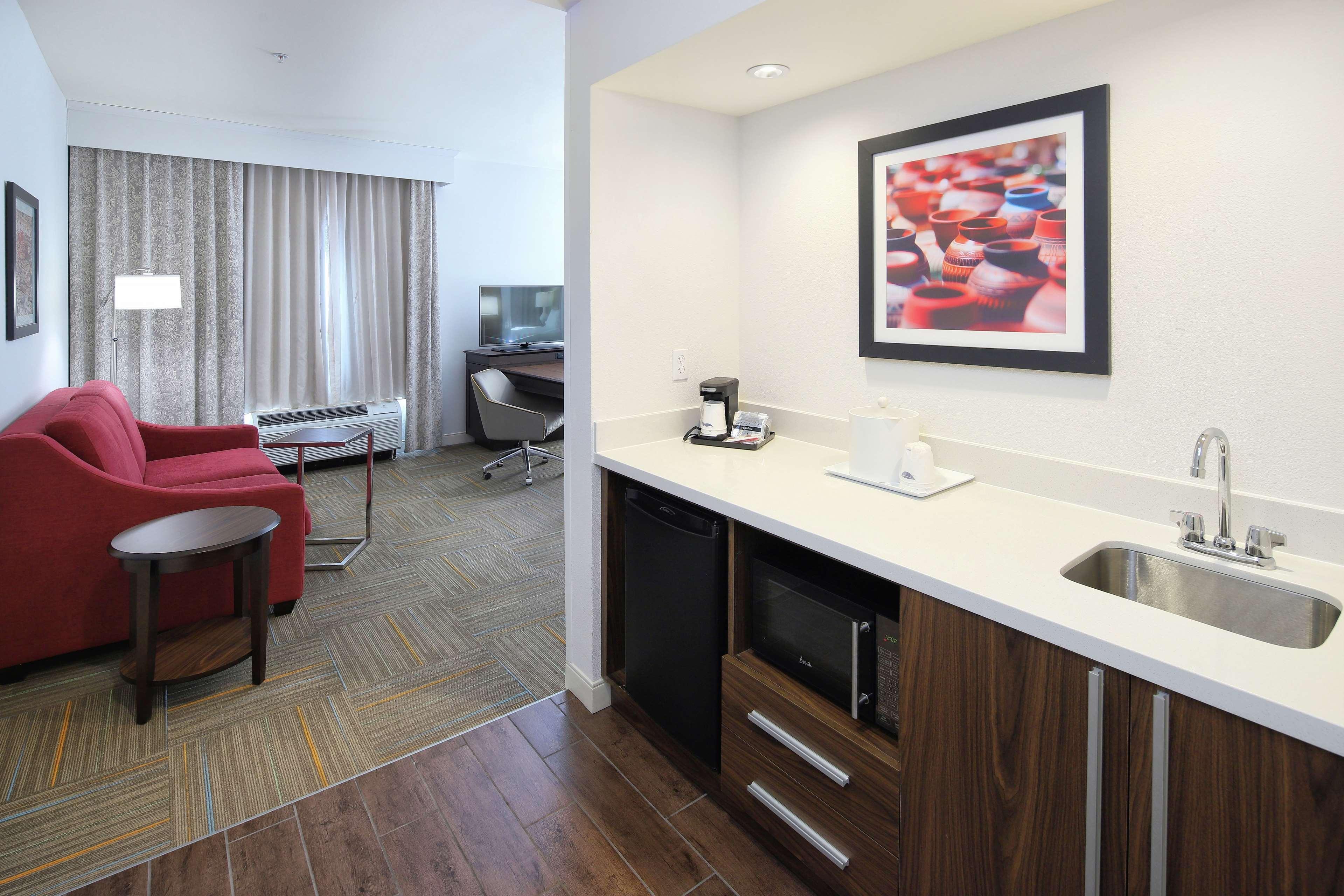 Hampton Inn & Suites Phoenix/Tempe Pokoj fotografie