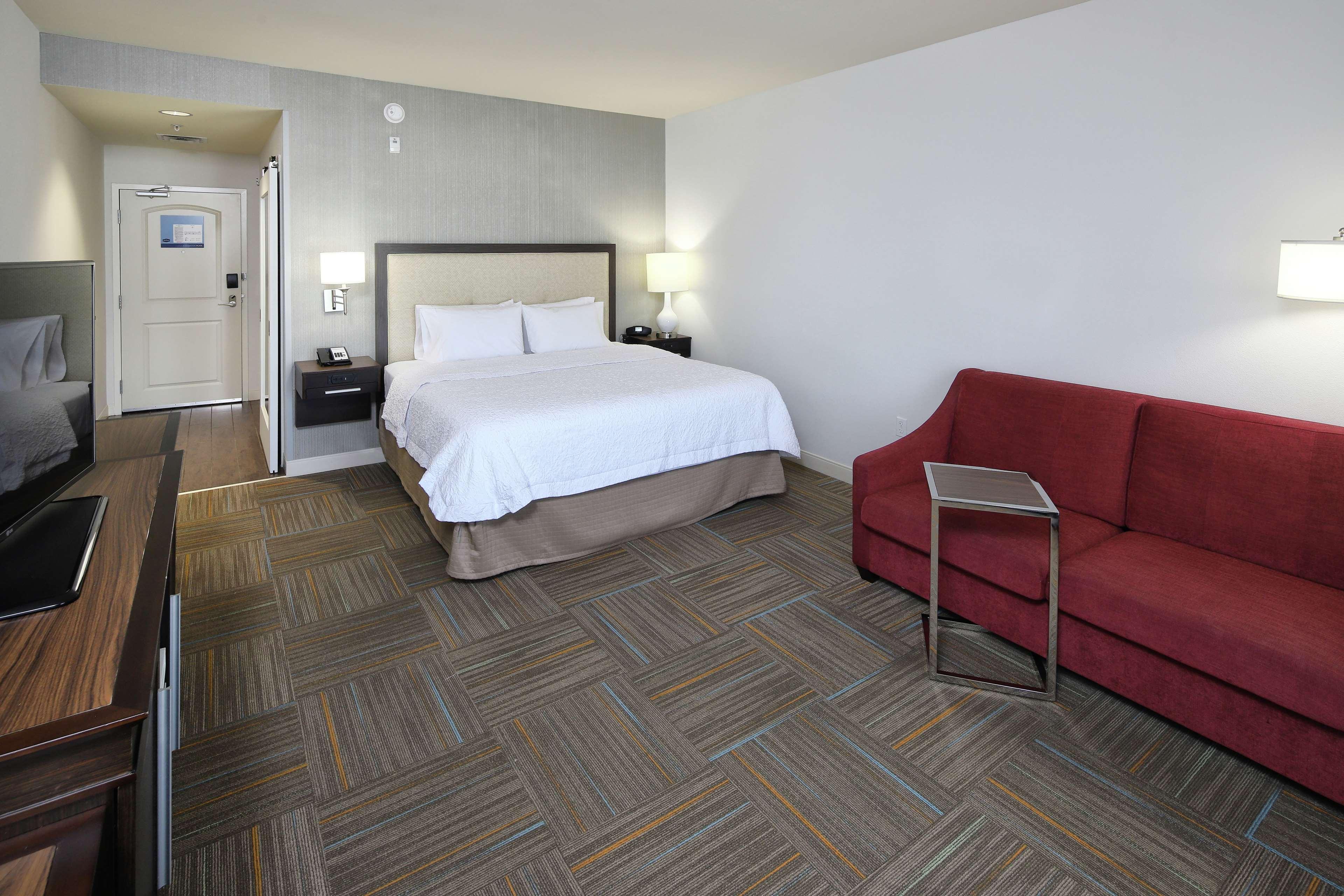 Hampton Inn & Suites Phoenix/Tempe Pokoj fotografie