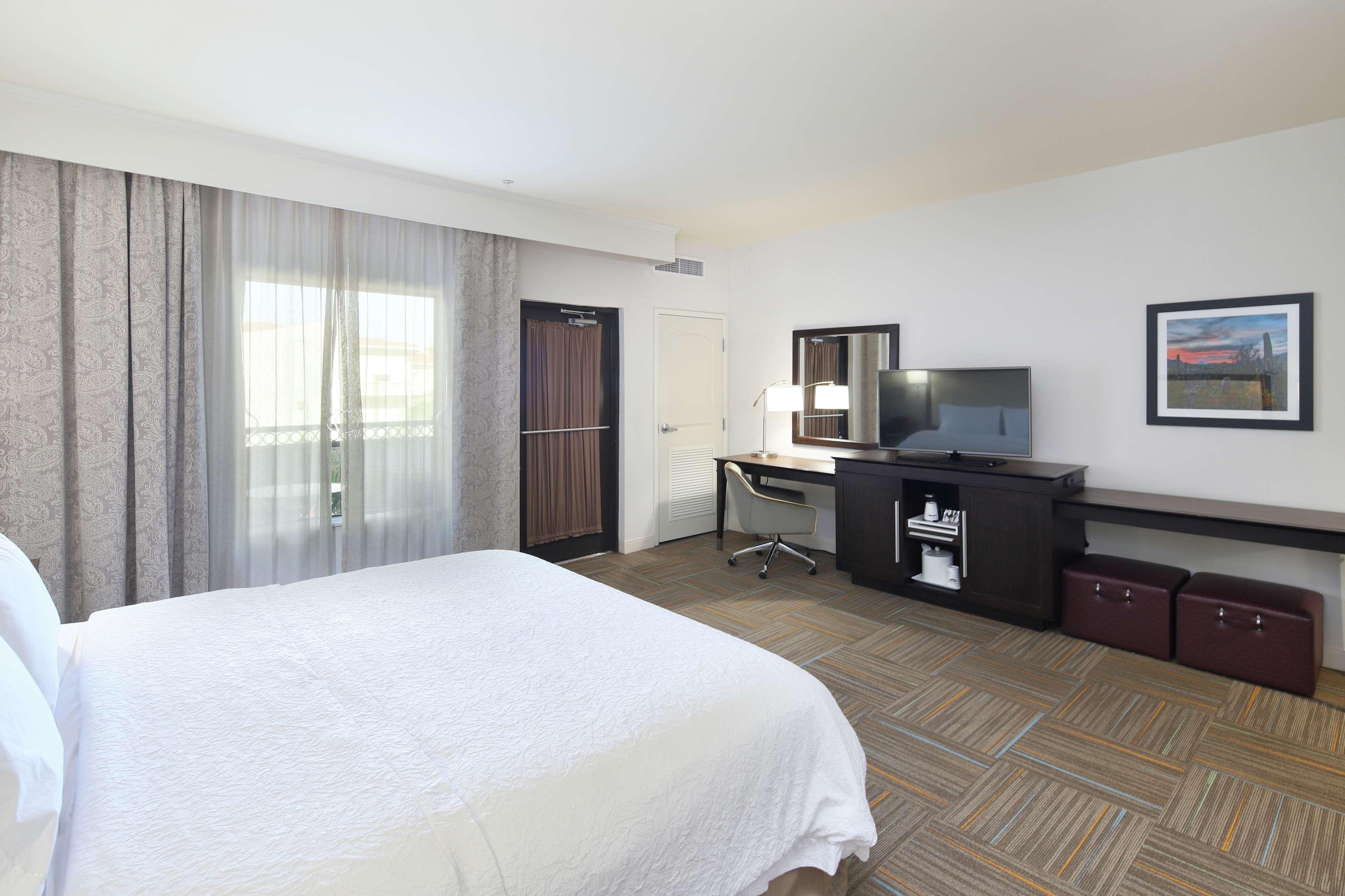 Hampton Inn & Suites Phoenix/Tempe Pokoj fotografie