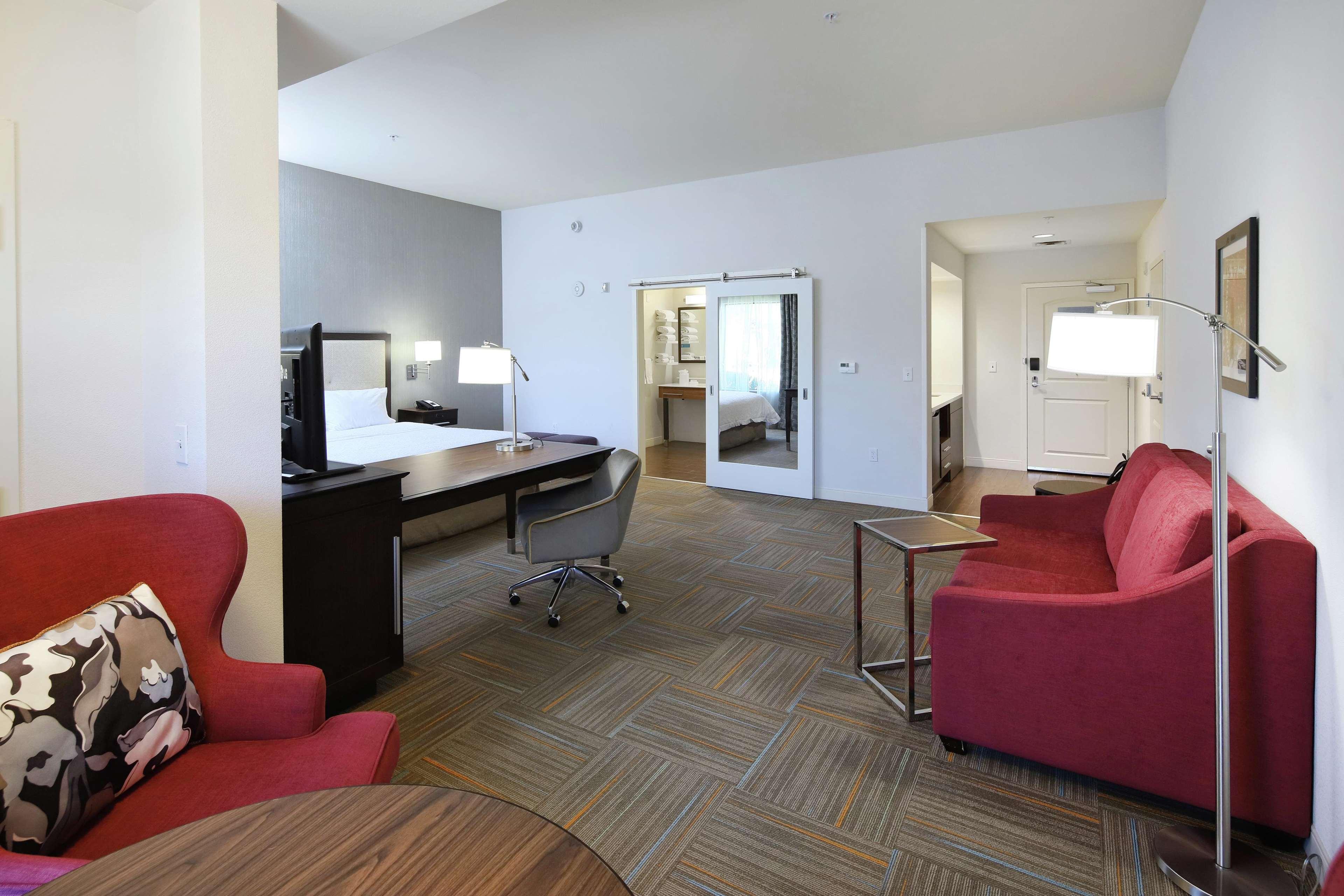 Hampton Inn & Suites Phoenix/Tempe Pokoj fotografie